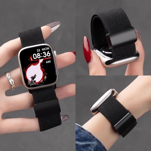Stretchy nylon loop strap for - nylon,