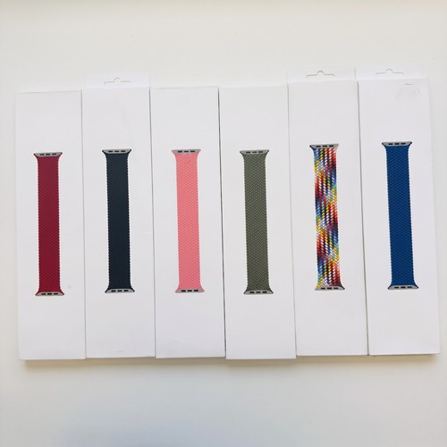 Genuine apple braided - genuine, solo