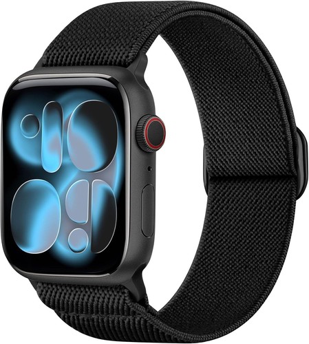 Elastic nylon sport loop - nylon,
