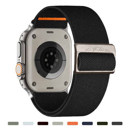 Premium nylon sport band - premium, for