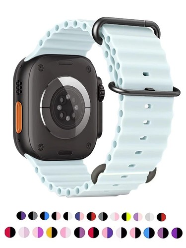 Ocean band for apple watch - apple,