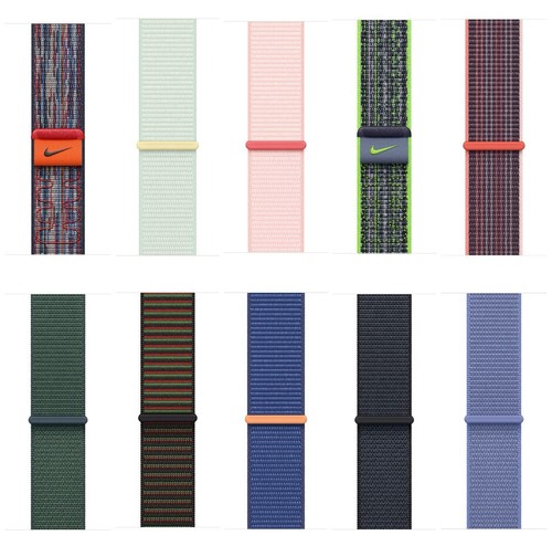 Apple watch sport loop - watch, band