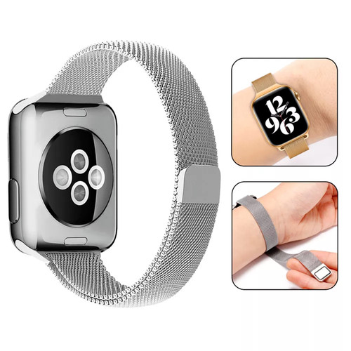 Skinny watch strap for apple - strap, 8