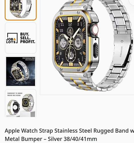 Miohr stainless steel - steel, apple