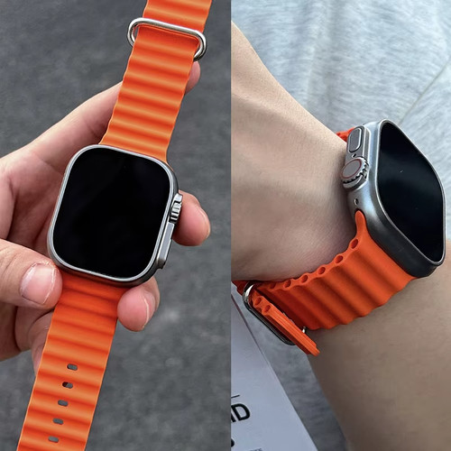 Ocean strap for apple watch - apple,