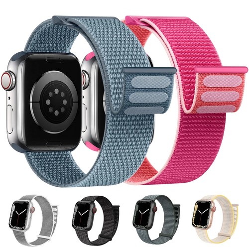 Nylon watch strap - nylon, iwatch