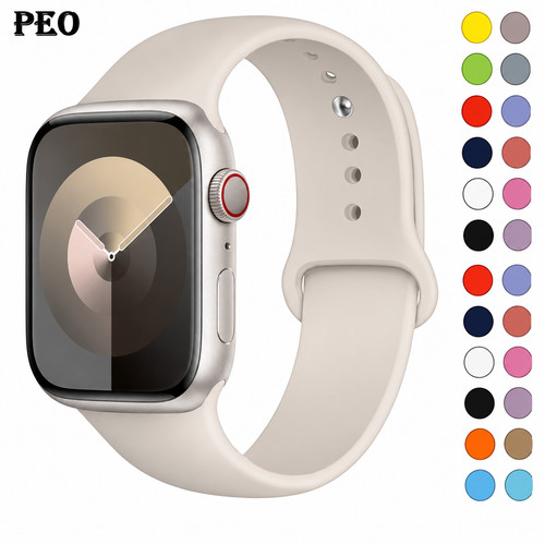 For apple watch strap silicone - apple,
