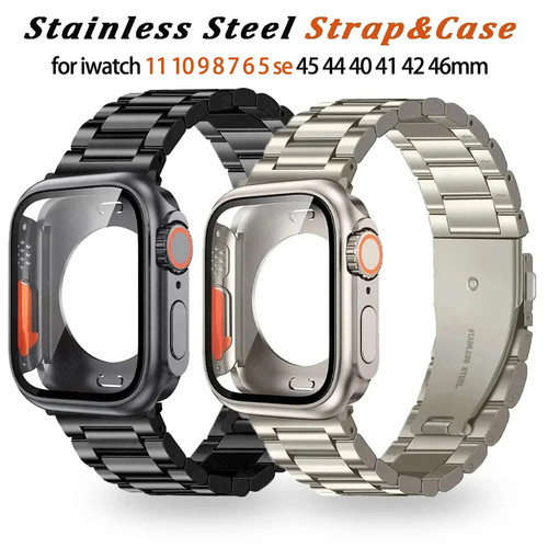 Strap case for apple - strap, +