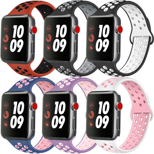 Silicone strap watch sport - silicone,
