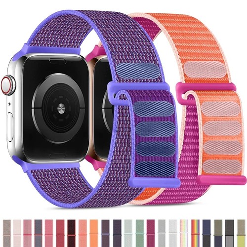 Nylon sport strap compatible - nylon,