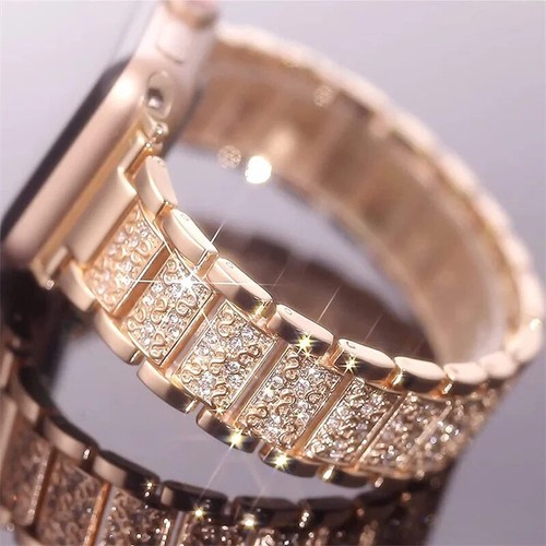 Stainless steel watch band - stainless,