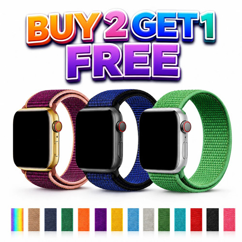 Nylon sport strap - nylon,