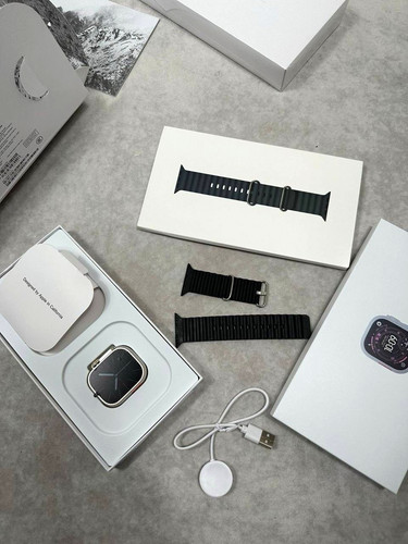 Apple watch ultra - ultra, 3