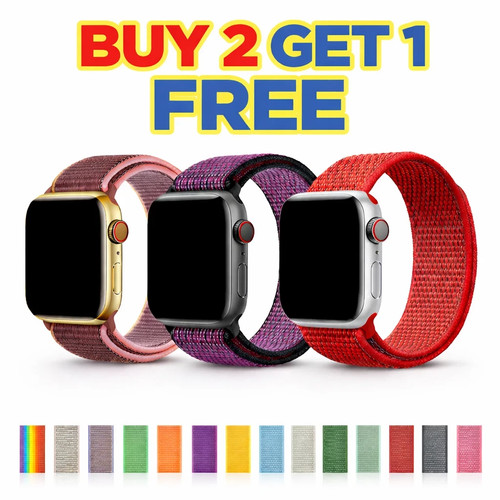 Nylon sport strap - sport, compatible