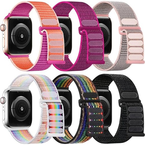 Nylon sport strap compatible - strap,