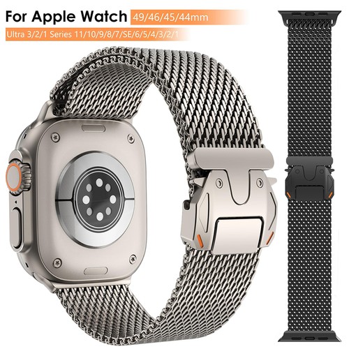 Milanese loop band for - loop,