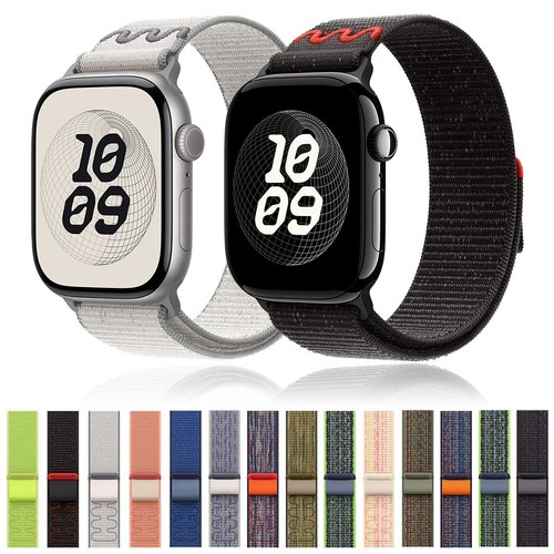 Nylon sport loop strap - nylon, for