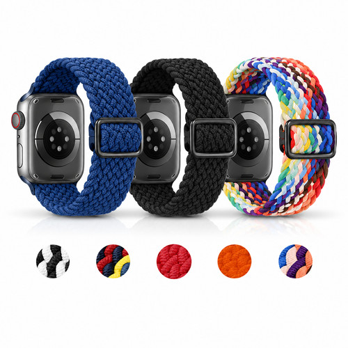 For apple watch braided - for,