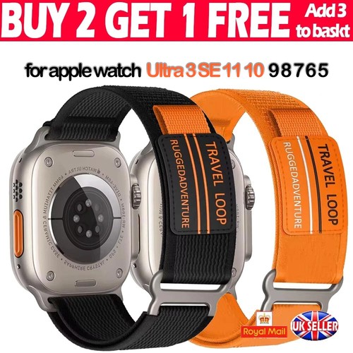 Trail band for apple watch - trail,