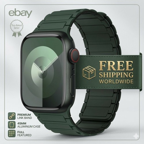 Magnetic loop silicone strap - loop,