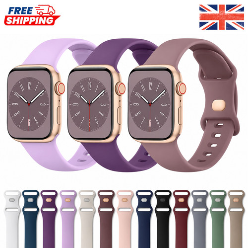 For apple watch - watch, silicone