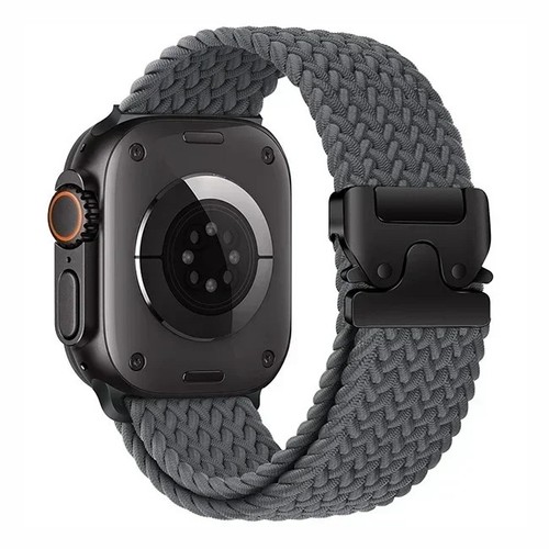 Braided parachute strap band - parachute,