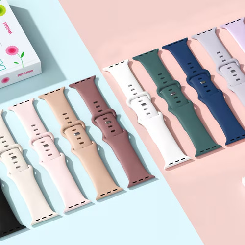 For apple watch - watch, silicone
