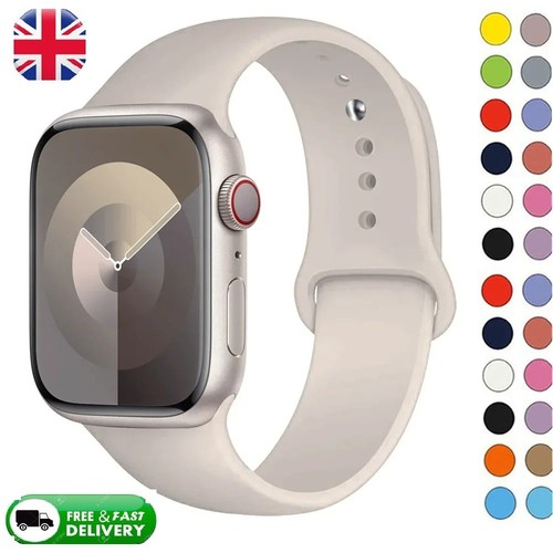 For apple watch strap silicone - for,