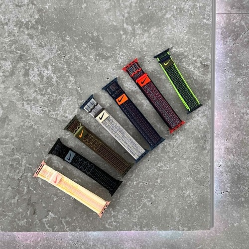 Apple watch strap nike - apple,