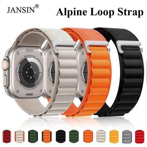 Alpine strap for apple - apple, watch