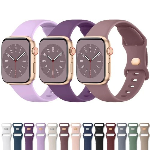 For apple watch strap silicone - apple,