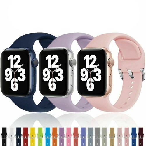 Silicone strap compatible with - silicone,