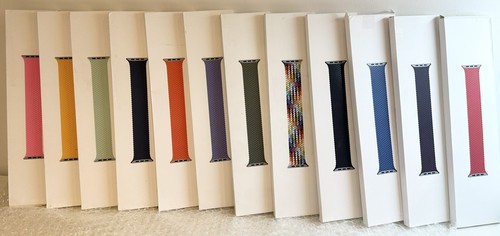 Genuine apple braided solo - apple,