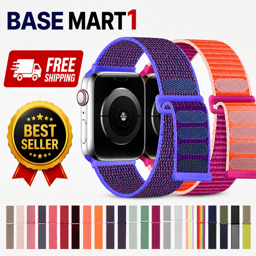 Nylon sport strap compatible - sport,