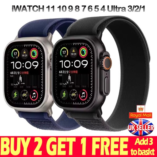Trail band for apple watch - for,