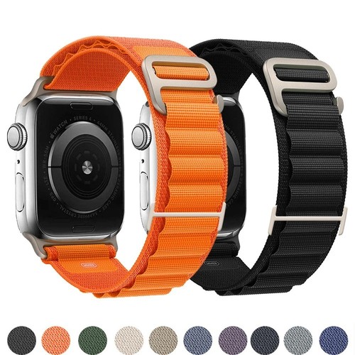 Nylon loop alpine - loop, for