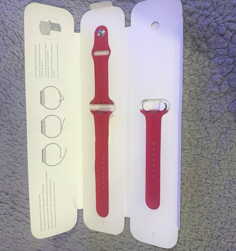 Apple watch sport band - sport,