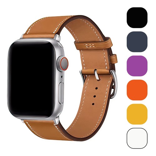 Genuine leather strap for - genuine,
