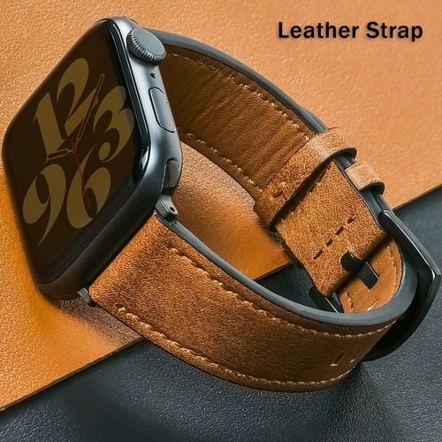 Leather strap for - leather, ultra