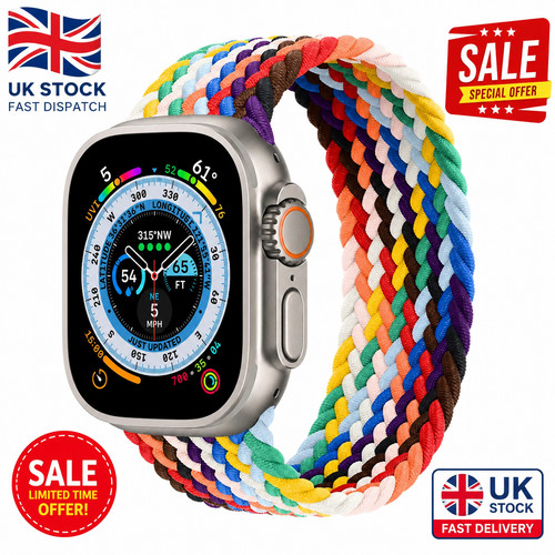 For apple watch braided - for, strap