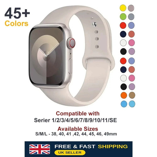 For apple watch silicone - apple,