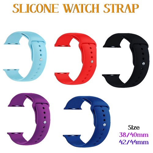 Premium silicone strap for - strap,