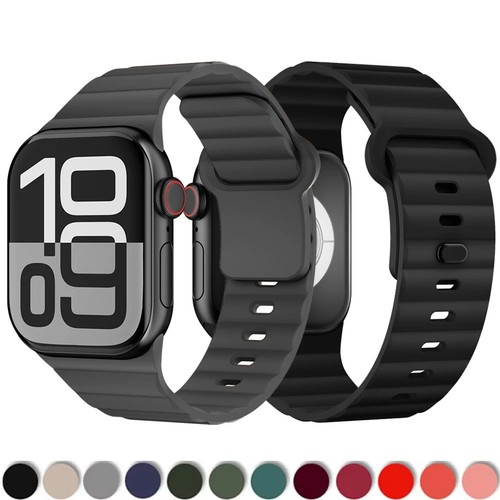 Silicone sport strap band - strap,
