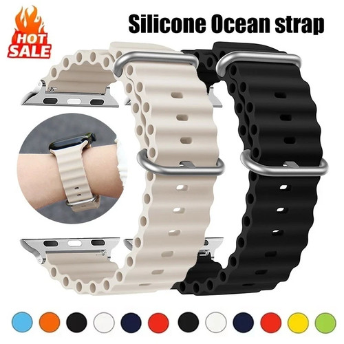 Ocean strap for apple watch - strap,