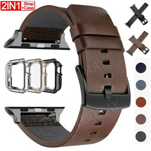 Leather band strap tpu case - strap+tpu,
