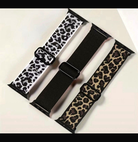 Nylon loop straps - loop, apple