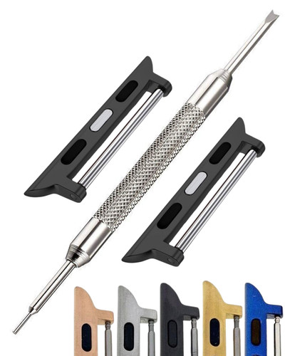 Watch strap connector - strap,
