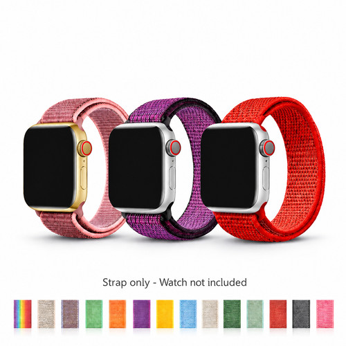 Nylon sport strap compatible - strap,