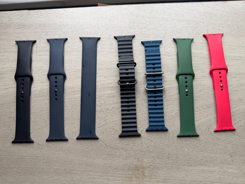 Apple watch straps assorted - straps,