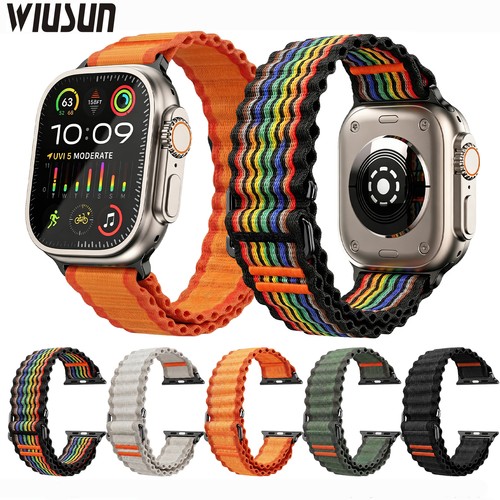 Trail nylon band for apple - band,
